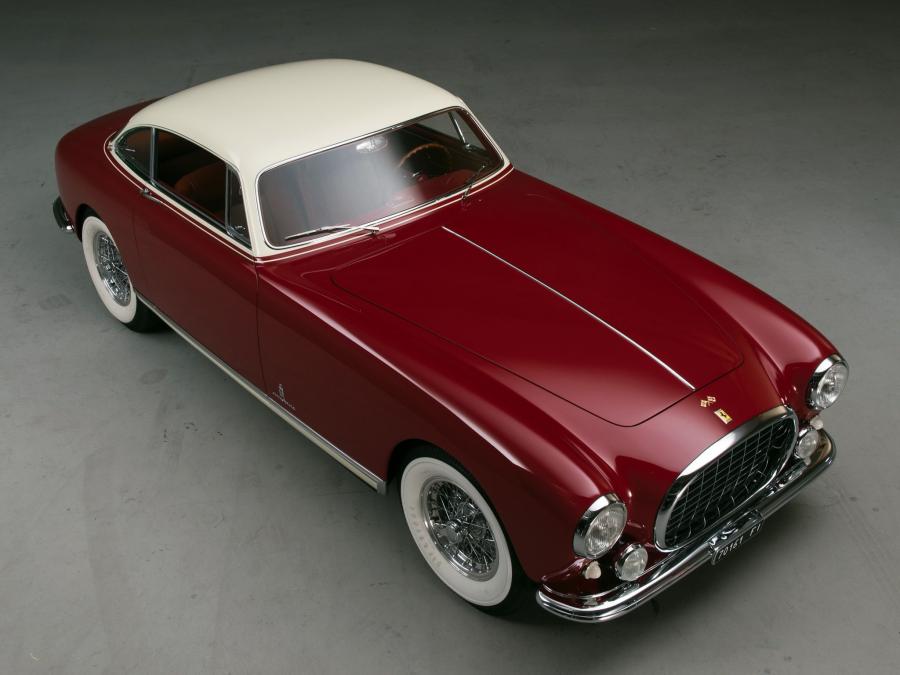  Ferrari 250 Europa Coupe (0503EU) 1953 года  (фото 10 из 12)
